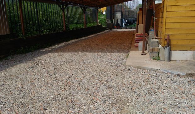 Фотография Футбольное поле 40х20 