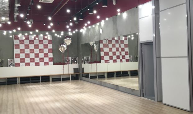 Фотография Зал для танцев 61,8 кв.м. 