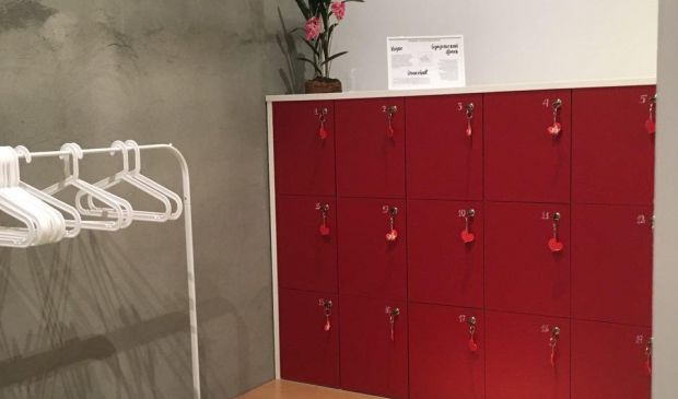 Фотография Зал для танцев 34,7 кв.м. 