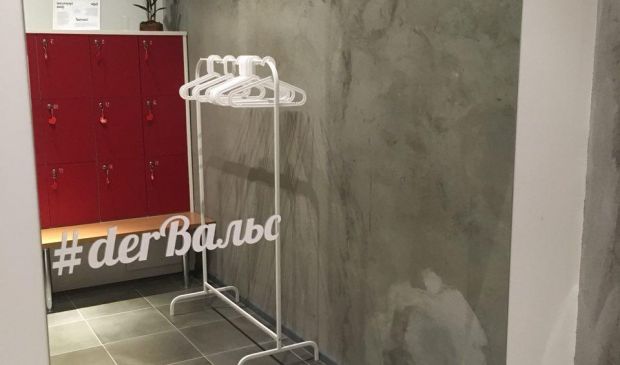 Фотография Зал для танцев 34,7 кв.м. 