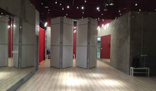 Фотография Зал для танцев 34,7 кв.м. 