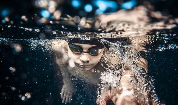 Фотография Школа плавания для детей SwimRocket