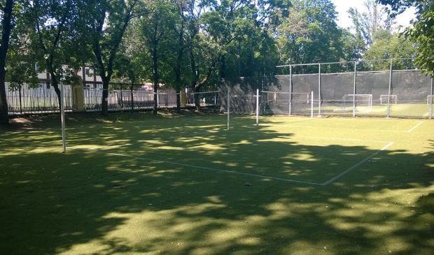 Фотография Стадион Сокол 