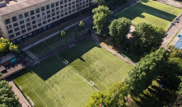 Фотография Стадион Сокол 