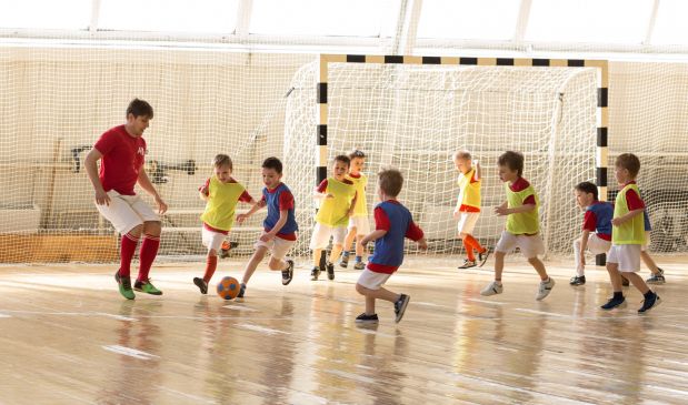 Фотография Азбука Футбола