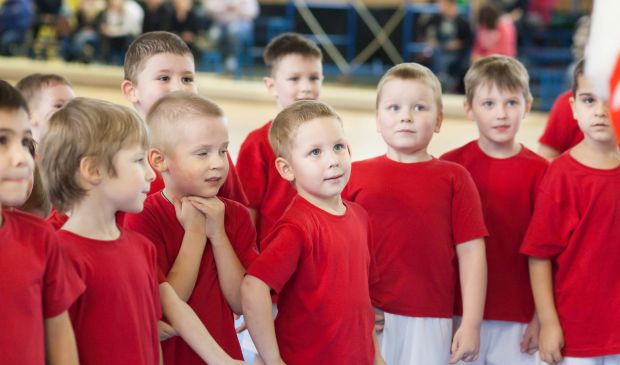 Фотография Азбука Футбола