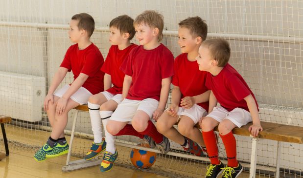 Фотография Азбука Футбола