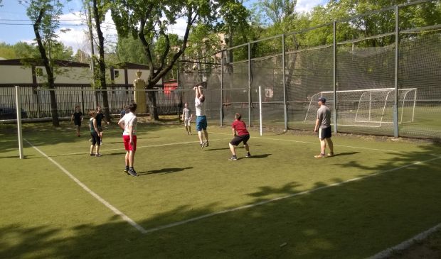 Фотография Стадион Сокол 