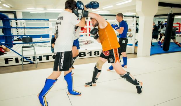 Фотография Тайский бокс (Взрослые)