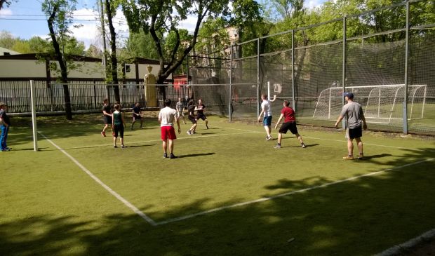 Фотография Стадион Сокол 