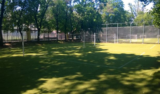 Фотография Стадион Сокол 