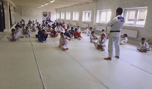 Фотография Самбо и дзюдо (дети от 4 до 15 лет)