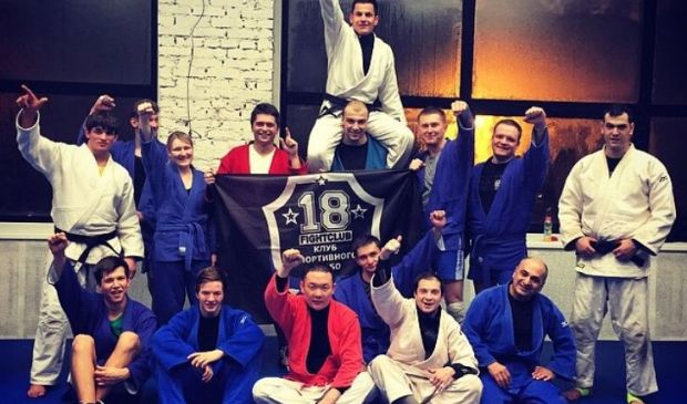 Фотография Самбо и дзюдо (дети от 4 до 15 лет)