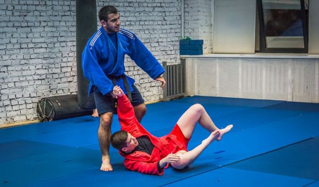 Фотография Самбо,Дзюдо, BJJ(Взрослые)