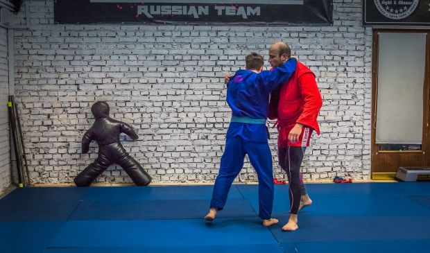 Фотография Самбо,Дзюдо, BJJ(Взрослые)