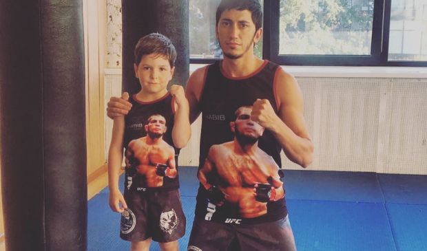 Фотография ММА(Смешанные единоборства) дети от 4 лет