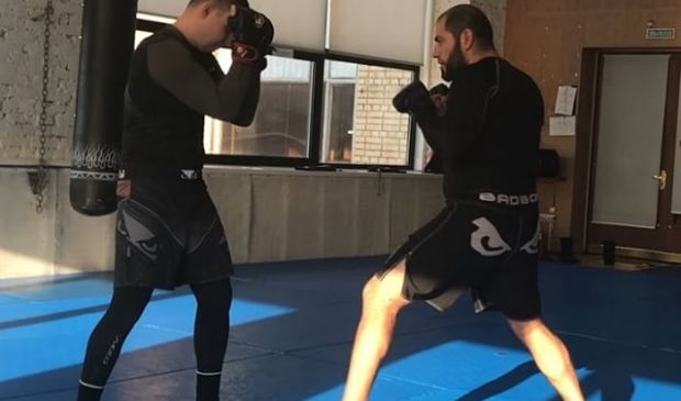 Фотография  ММА(смешанные единоборства) Взрослые от 18 лет 