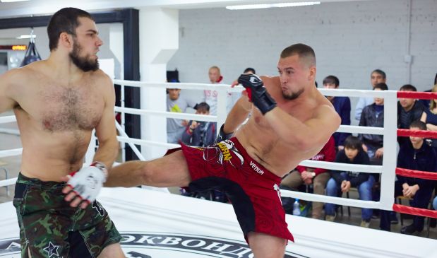 Фотография  ММА(смешанные единоборства) Взрослые от 18 лет 