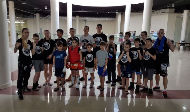 Фотография Кикбоксинг 