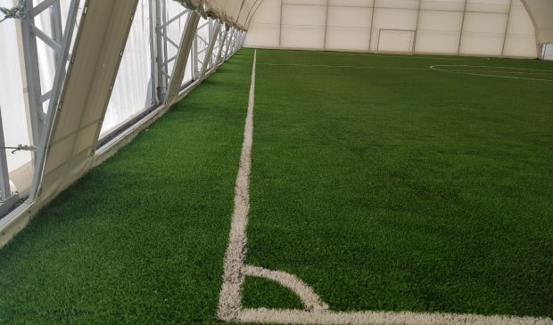 Фотография RALF ARENA 44х28 м на Добролюбова