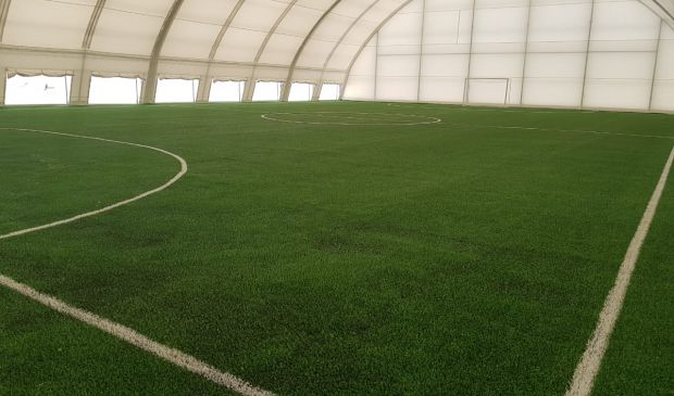 Фотография RALF ARENA 44х28 м на Добролюбова