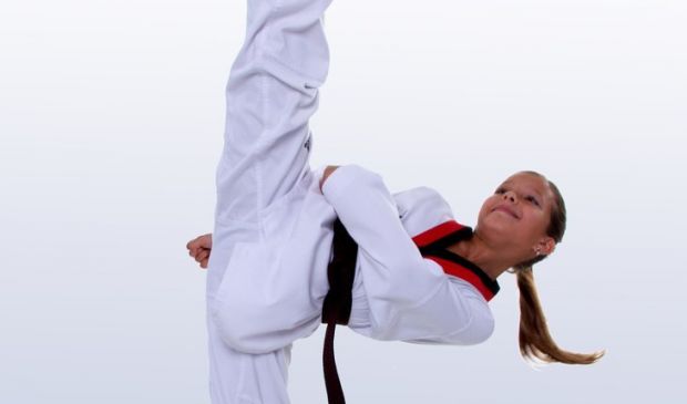 Фотография Тхэквондо (взрослые)