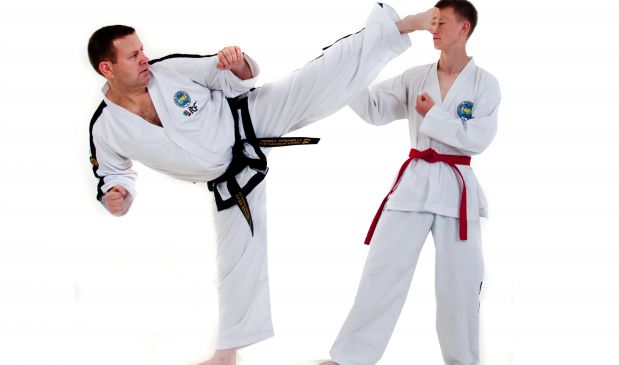 Фотография Тхэквондо (взрослые)