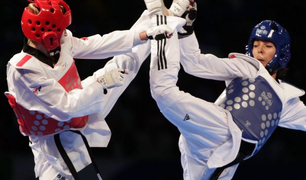 Фотография Тхэквондо (взрослые)