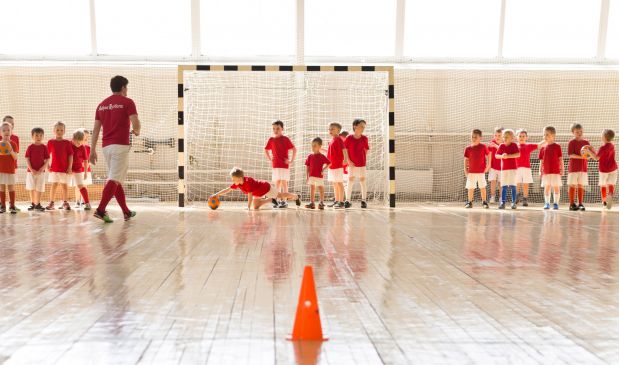 Фотография Азбука Футбола