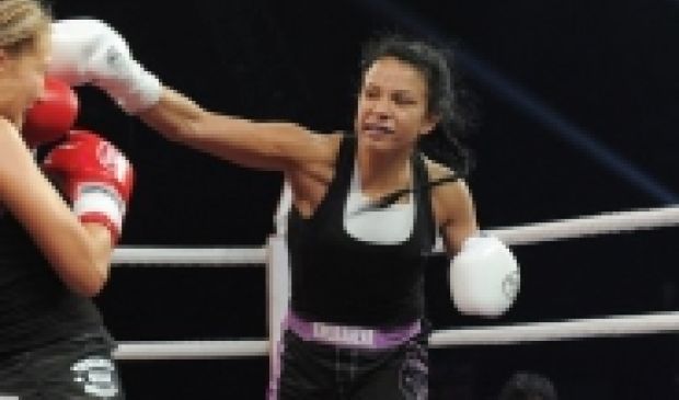 Фотография Тайский бокс(женская группа)