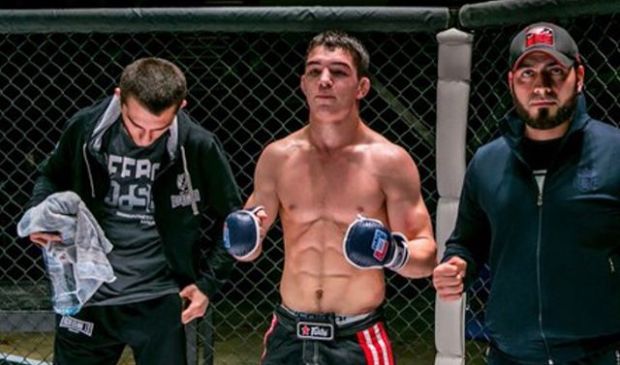 Фотография ММА (мини группа)