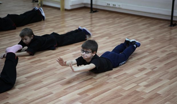 Фотография Гунг Фу Ушу (Черный Дракон)