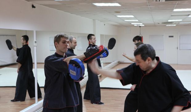 Фотография Гунг Фу Ушу (Черный Дракон)