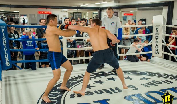 Фотография Рукопашный бой (Дети и Взрослые) 