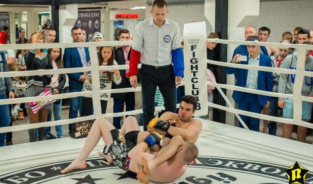 Фотография Рукопашный бой (Дети и Взрослые) 