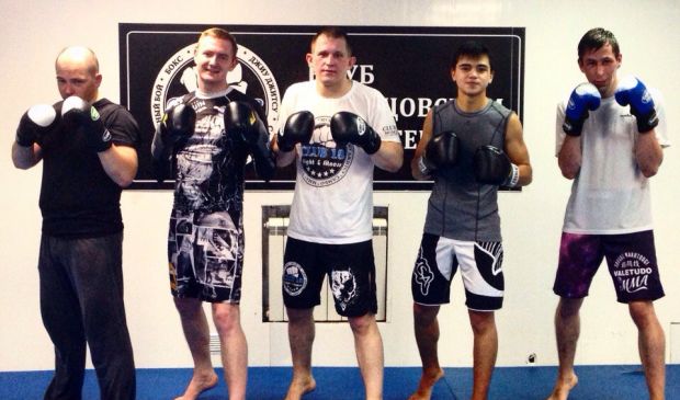 Фотография Рукопашный бой (Дети и Взрослые) 