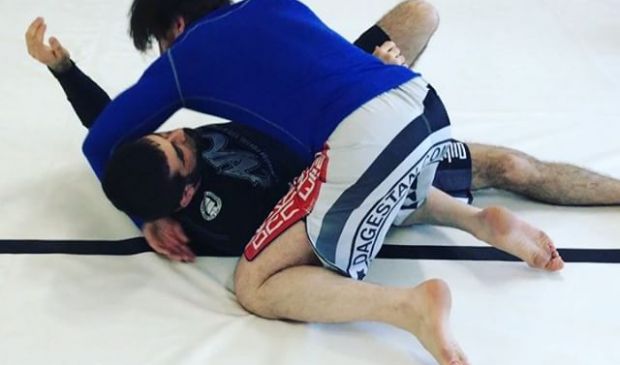 Фотография Грепплинг 