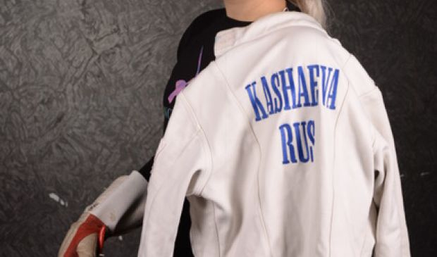 Фотография Фехтование на шпагах