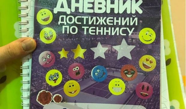 Фотография Теннис для детей (от 5 лет) - Лига теннис