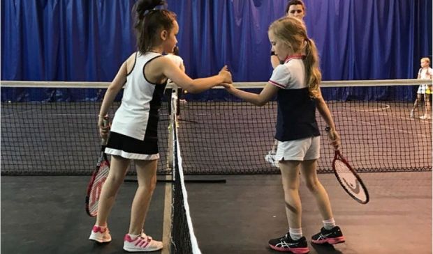 Фотография Теннис для детей (от 5 лет) - Лига теннис