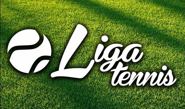 Фотография Групповые занятия для взрослых - Лига теннис