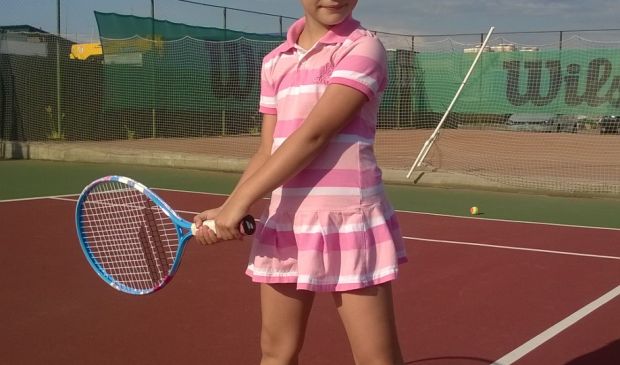 Фотография Секция тенниса для детей 4-12 лет