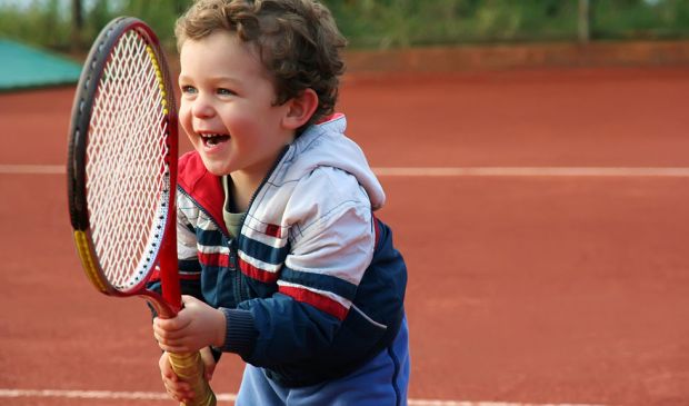 Фотография Секция тенниса для детей 4-12 лет
