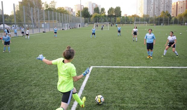 Фотография Стадион 