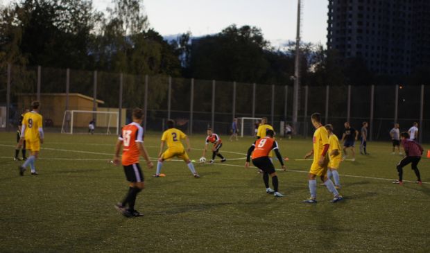 Фотография Стадион 