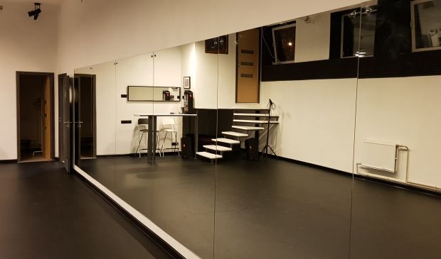 Фотография Зал для танцев 65 кв.м. в Студии 