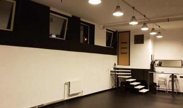 Фотография Зал для танцев 65 кв.м. в Студии 