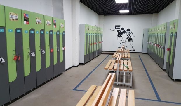 Фотография Детская школа сквоша