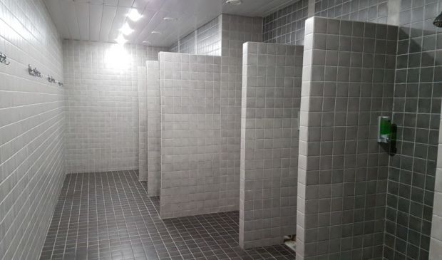 Фотография Детская школа сквоша