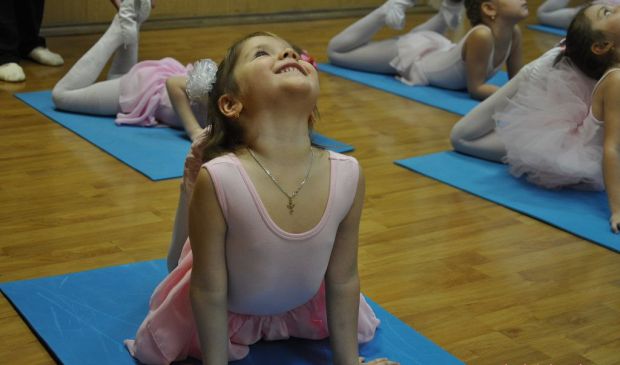 Фотография Балет для детей с 3-х лет